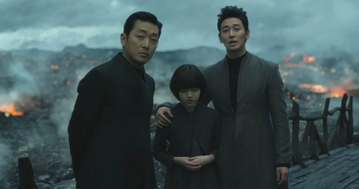 Лучшие корейские фильмы всех времён: драмы, ужасы и детективы - фото 21