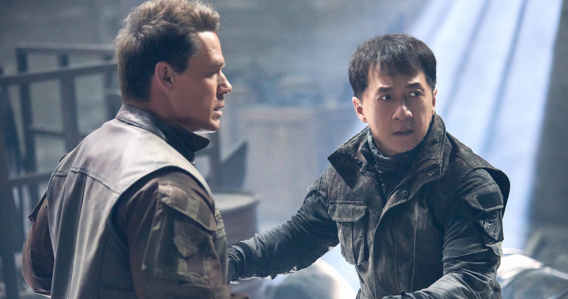 Рецензия на фильм «Круче некуда»: эскапистское бадди-муви с Джеки Чаном и Джоном Синой - изображение 3 Рецензия на фильм «Круче некуда»: эскапистское бадди-муви с Джеки Чаном и Джоном Синой - фото 3