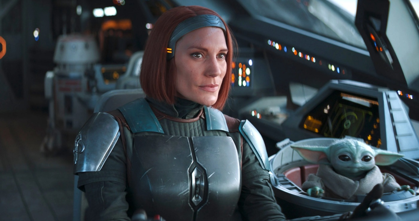 Рецензия на сериал «Мандалорец» – каким получился третий сезон? - фото 5