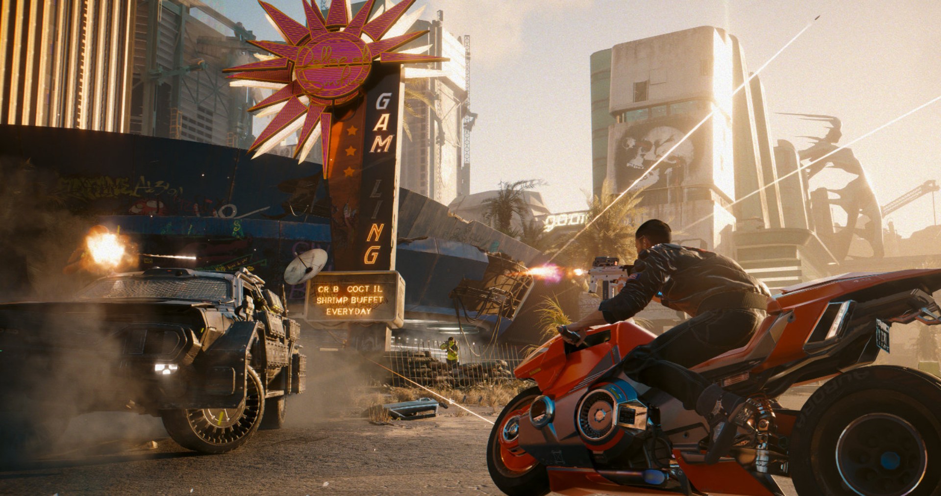 Phantom Liberty: всё, что нужно знать о важном дополнении Cyberpunk 2077 - фото 11