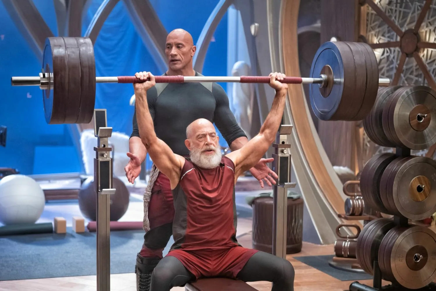 Один из самых дорогих рождественских фильмов в истории — бюджет составил $250 млн

Источник: Amazon Prime Video