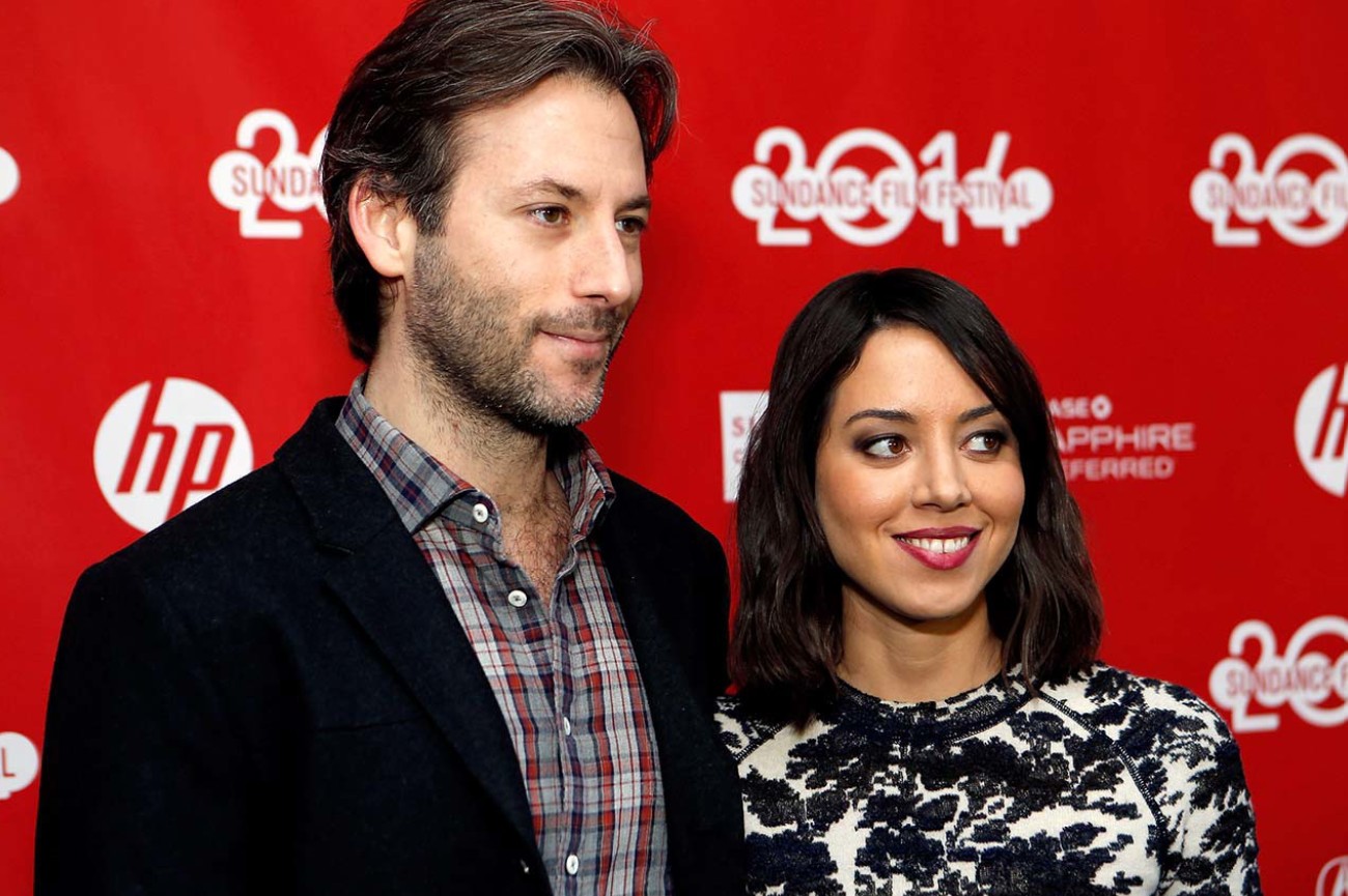 Обри Плаза рассталась с Джеффом Баэной за несколько месяцев до его смерти - изображение 1 Обри Плаза рассталась с Джеффом Баэной за несколько месяцев до его смерти - фото 1