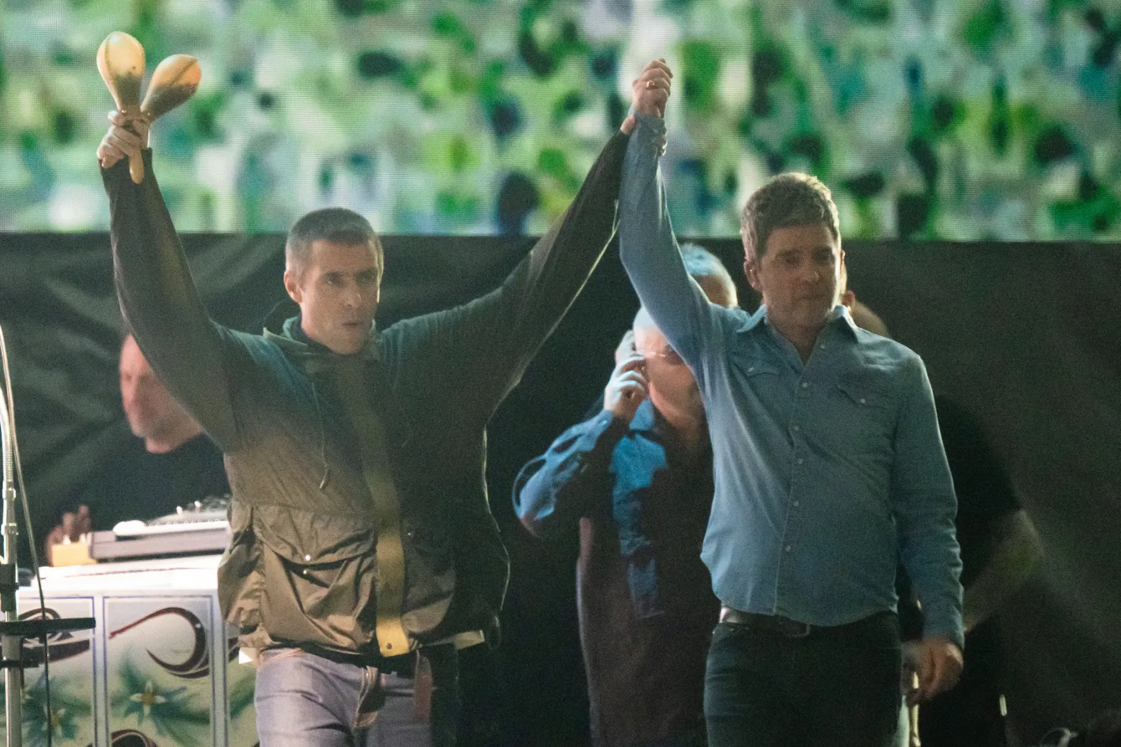 «Я им горжусь»: Ноэл Галлахер поделился впечатлениями о возвращении Oasis и брате Лиаме - фото 1