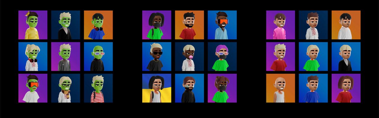 ​Ивангай выпустил благотворительную NFT-коллекцию в поддержку украинцев - фото 1