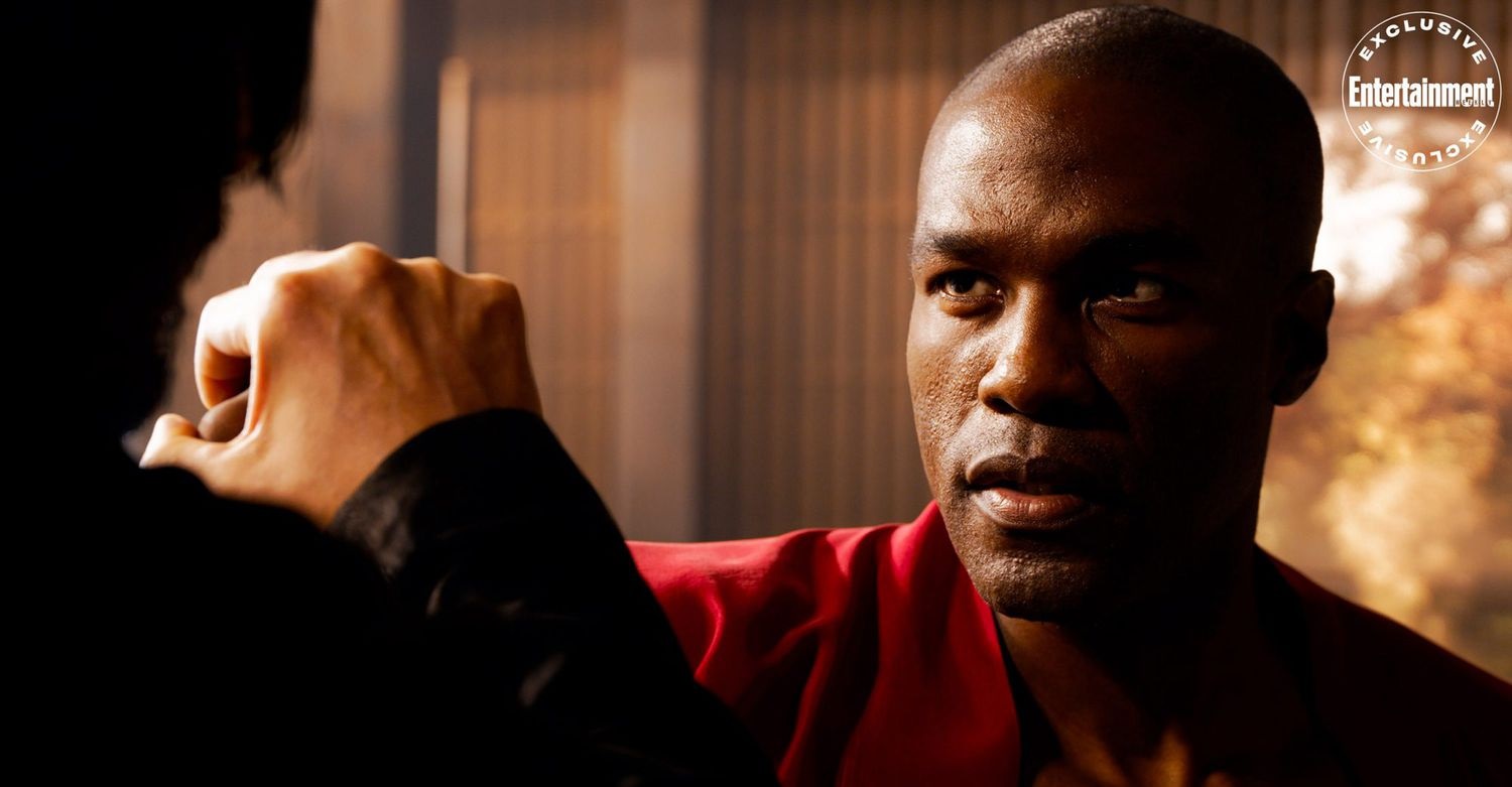 «Матрица: Воскрешение»/Entertainment Weekly