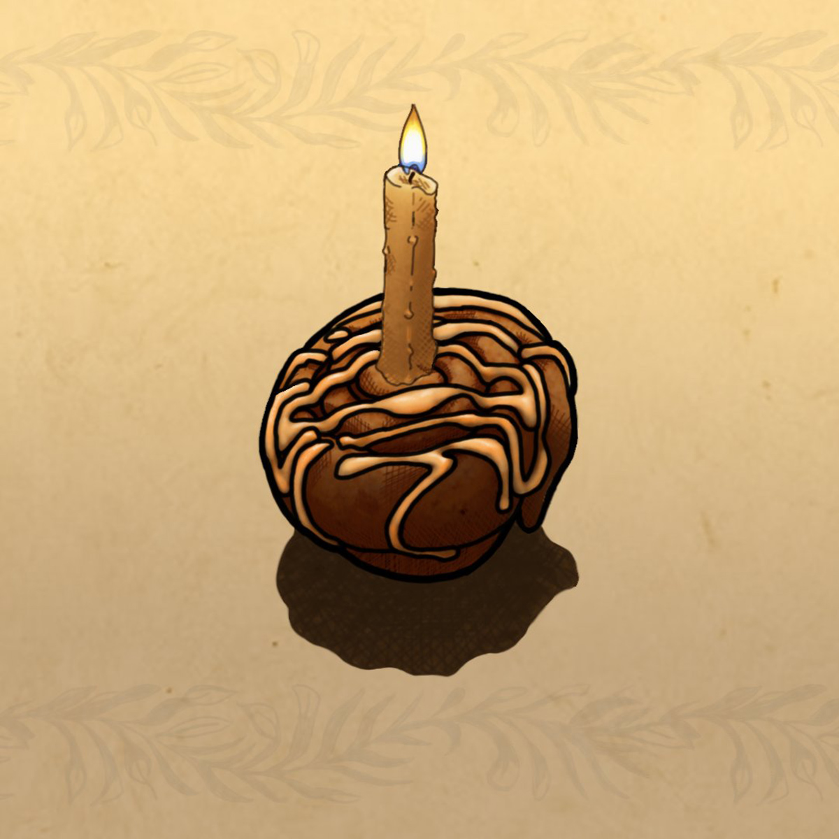 Bethesda отметила юбилей TES 4: Oblivion рисунком сладкого рулета и молчанием про ремейк - фото 1