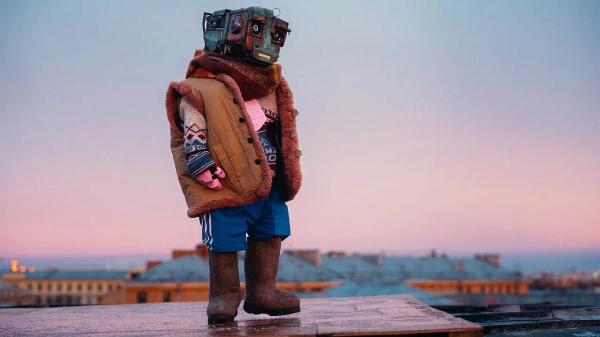 Кадр из «Кибердеревни»
Источник: пресс-служба Comic Con Игромир