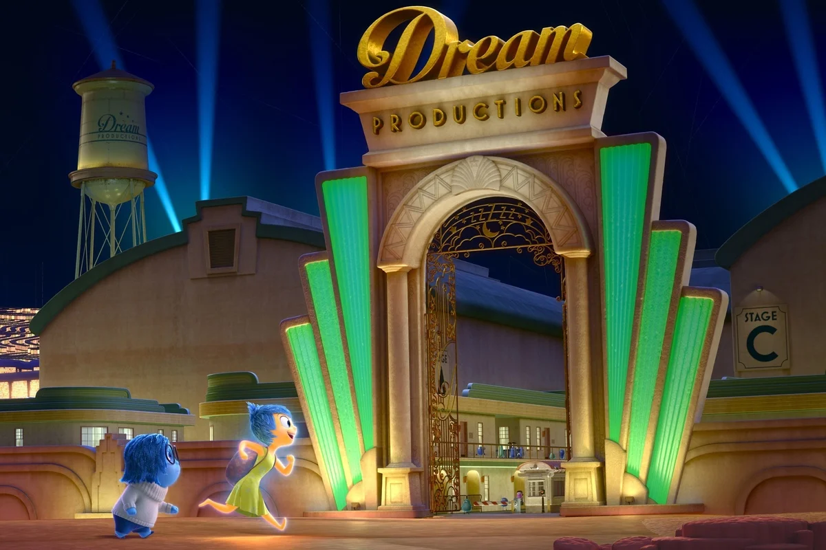 Pixar выпустит сериал по «Головоломке» и сделает новую часть «В поисках Немо» - фото 1