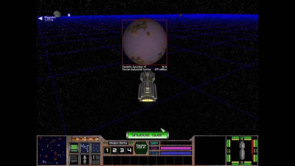 Space Empires: Starfury, 2003 года