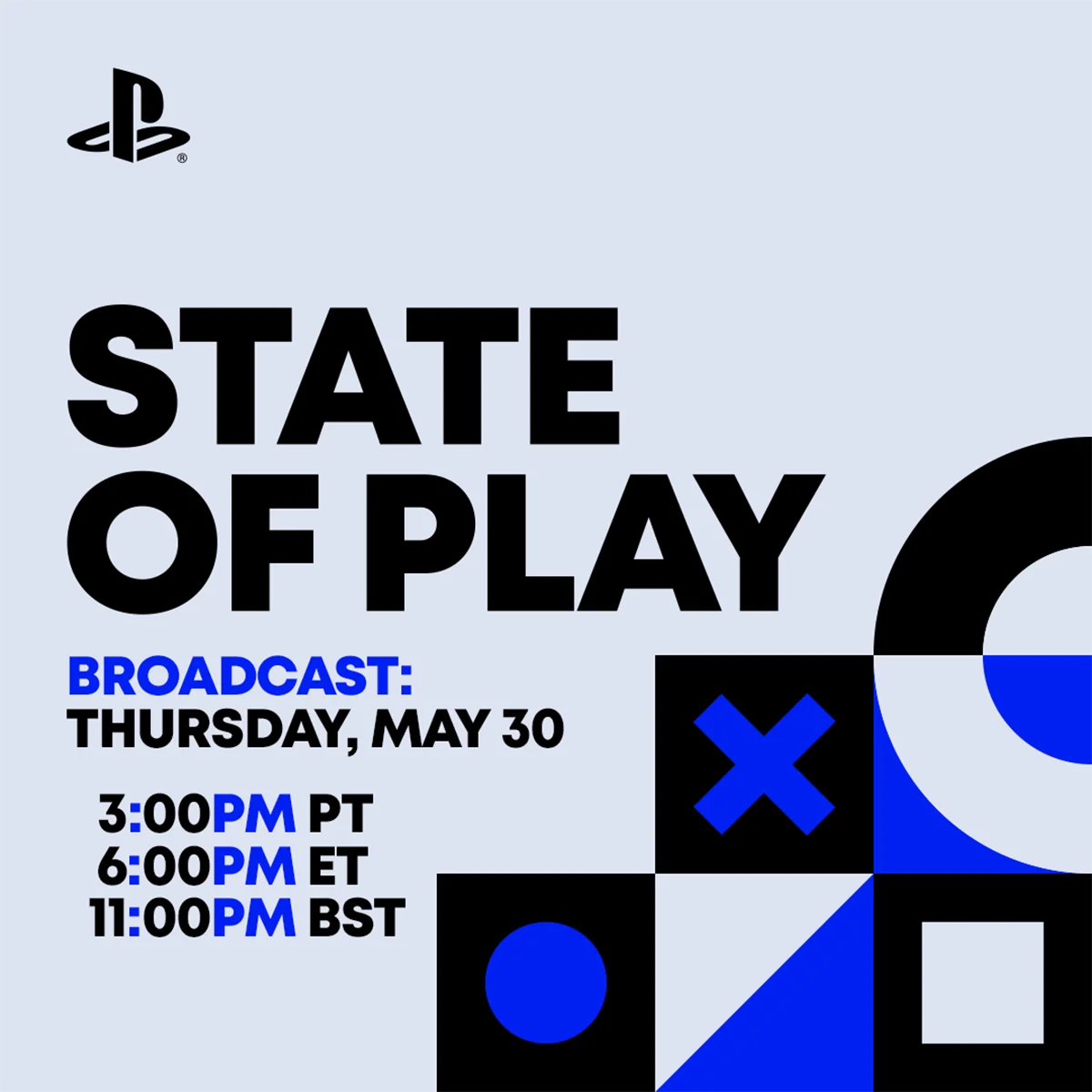 Sony проведёт презентацию State of Play в ночь на 31 мая - фото 1