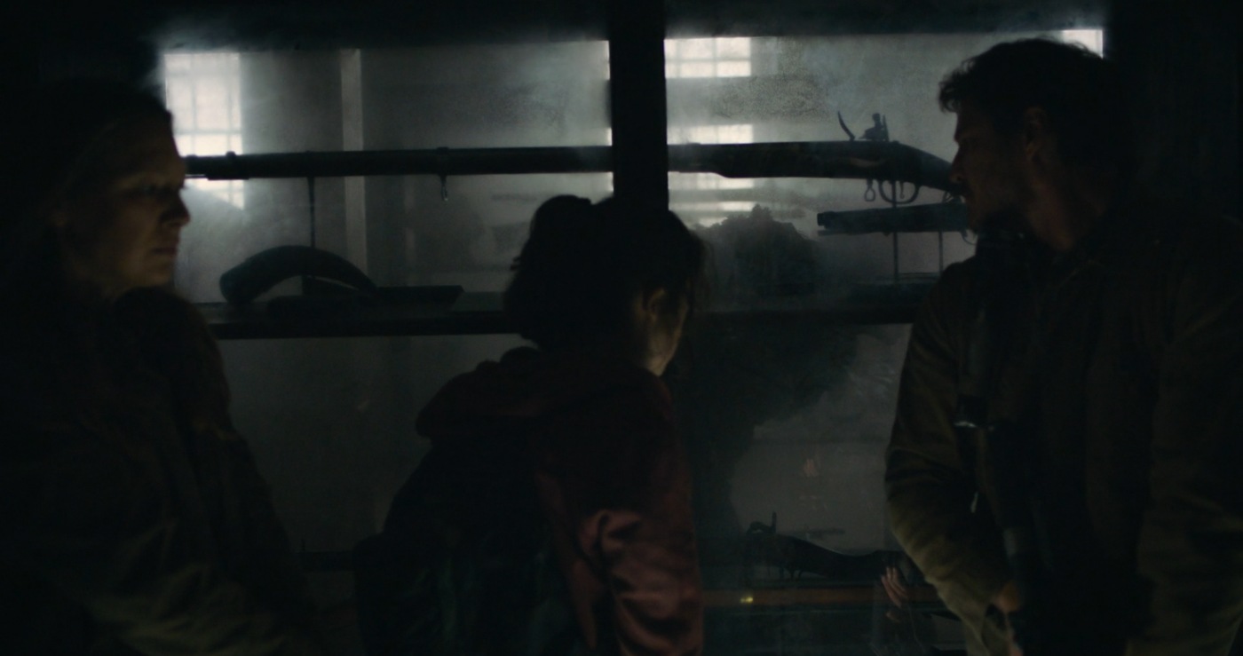 Обзор второй серии «Одни из нас»: встреча с инфекцией - изображение 5 Обзор второй серии «Одни из нас»: встреча с инфекцией - фото 5