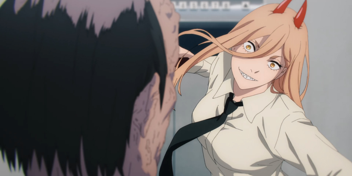 5 причин посмотреть аниме «Человек-бензопила» — жестокий сёнен о самом реалистичном герое - изображение 4 5 причин посмотреть аниме «Человек-бензопила» — жестокий сёнен о самом реалистичном герое - фото 4