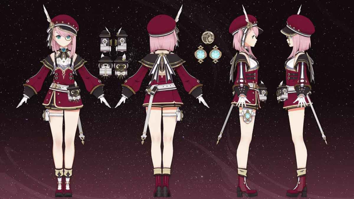 Гайд: всё о персонаже Шарлотта из Genshin Impact — лучшие билды, навыки и стихия - изображение 5 Гайд: всё о персонаже Шарлотта из Genshin Impact — лучшие билды, навыки и стихия - фото 5