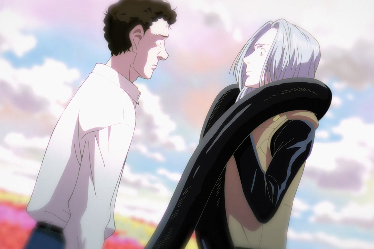 Кадр из аниме «Плутон» (Pluto)
Источник: M2