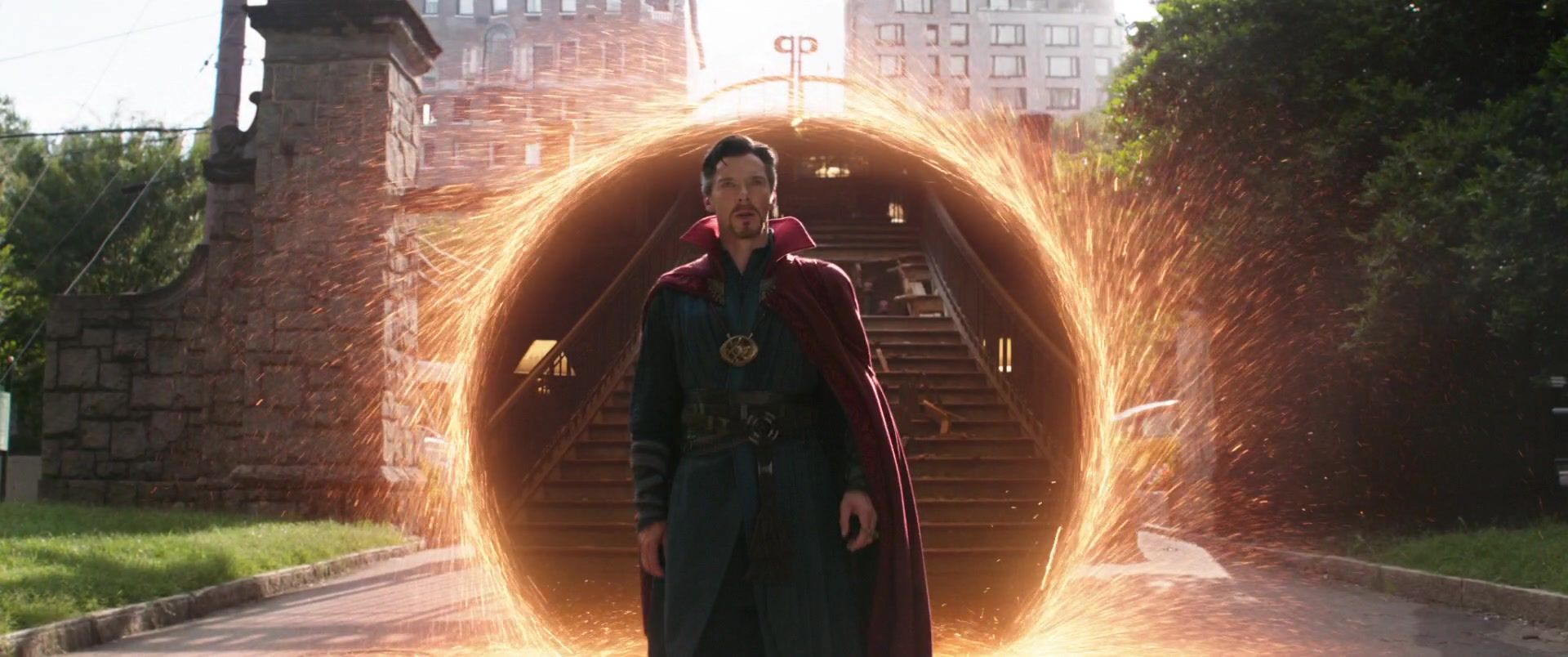 Верховный маг, монстр Франкенштейна, гениальный сыщик: лучшие роли Бенедикта Камбербэтча - изображение 6 Верховный маг, монстр Франкенштейна, гениальный сыщик: лучшие роли Бенедикта Камбербэтча - фото 6