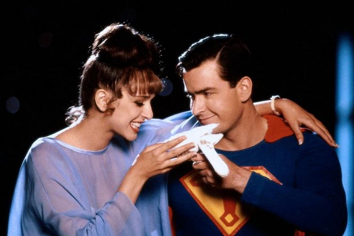 Кадр из фильма «Горячие головы!»
Источник: 20th Century Fox