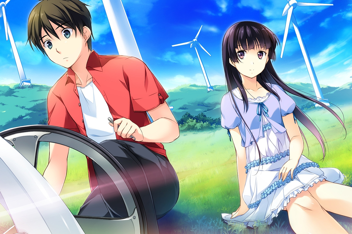 Центральными темами If My Heart Had Wings являются утрата и преодоление ограничений, как физических, так и эмоциональных

Источник: Pulltop