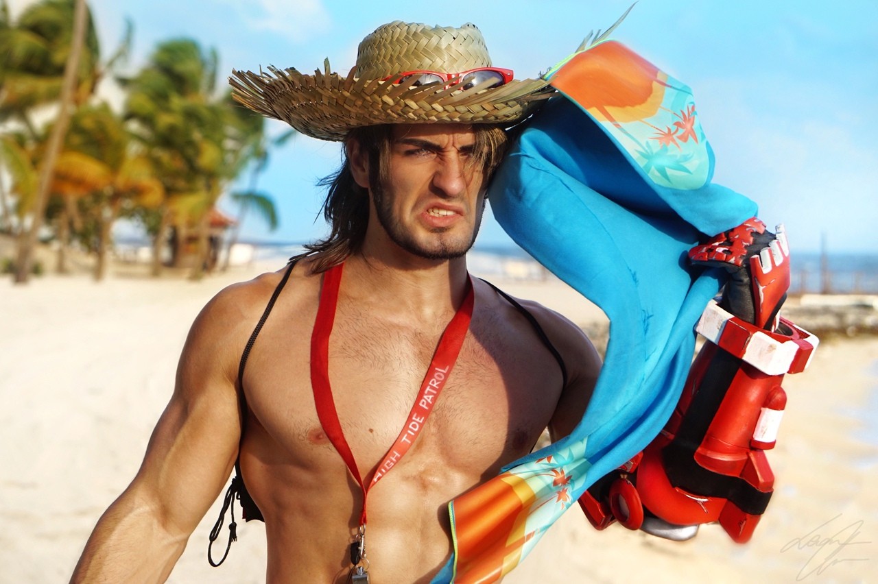 Что такое косплей: Объясняем феномен и показываем лучшие образы из игр и кино - фото 30