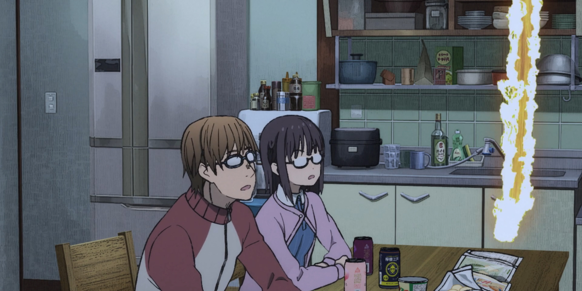 Попаданец, который вернулся: пять причин посмотреть мемуарный исекай «Перерождение дяди» - фото 6