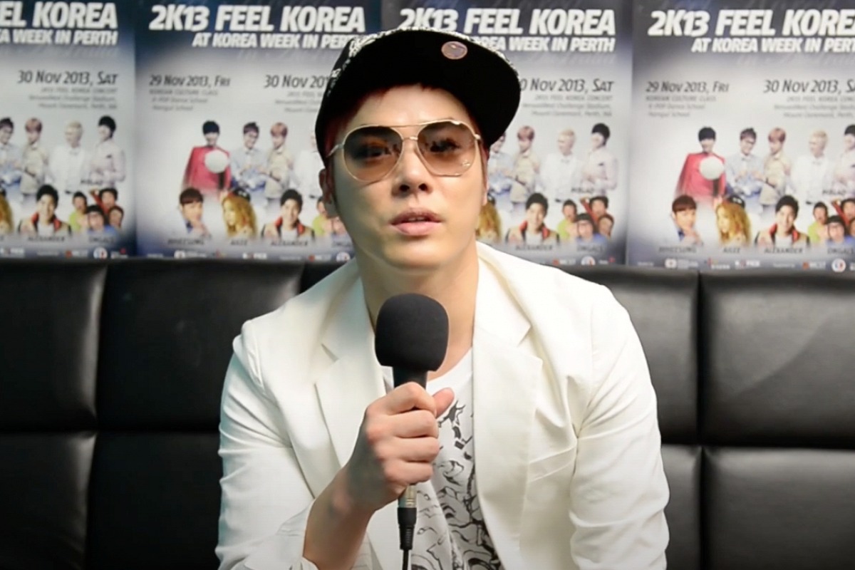 Популярный K-pop исполнитель Wheesung найден мертвым - фото 1