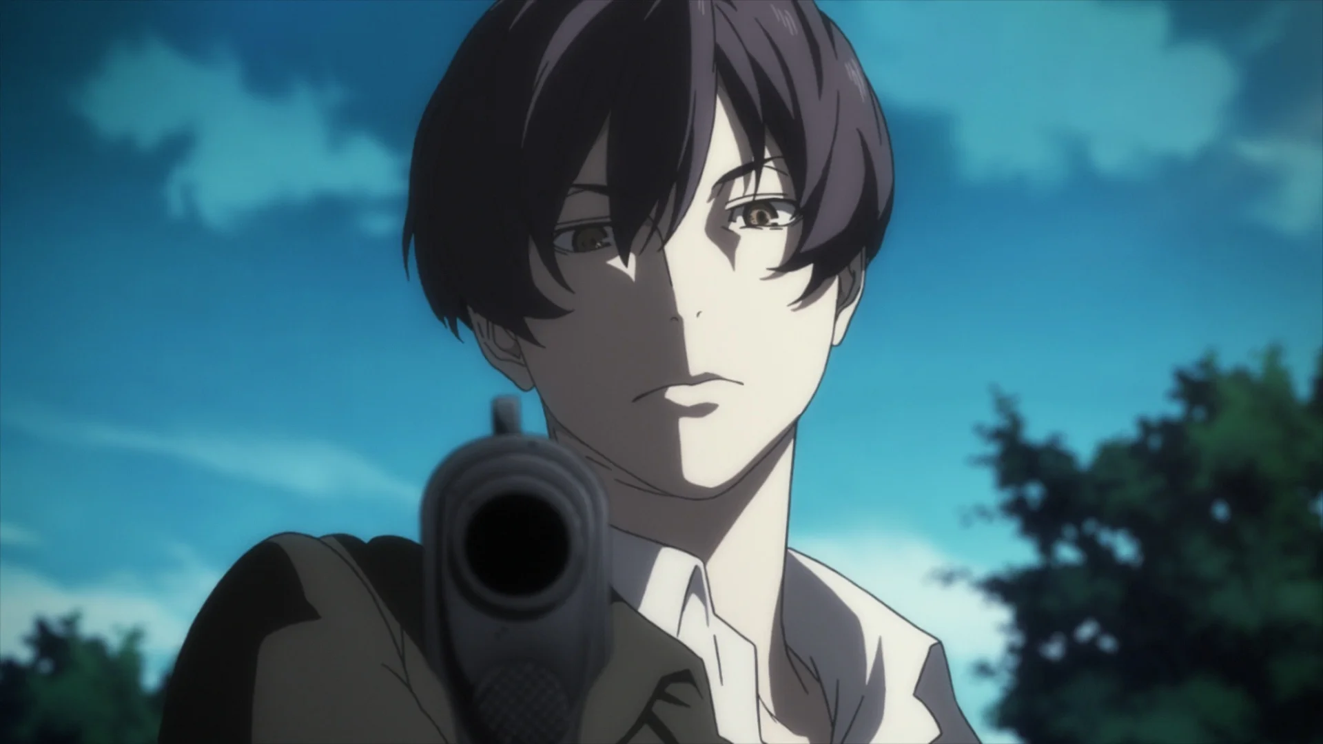 Кадр: Crunchyroll
