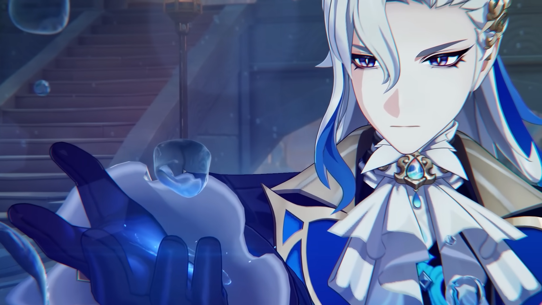 Гайд: всё о персонаже Нёвиллет из Genshin Impact — лучшие билды, навыки и стихия - изображение 7 Гайд: всё о персонаже Нёвиллет из Genshin Impact — лучшие билды, навыки и стихия - фото 7