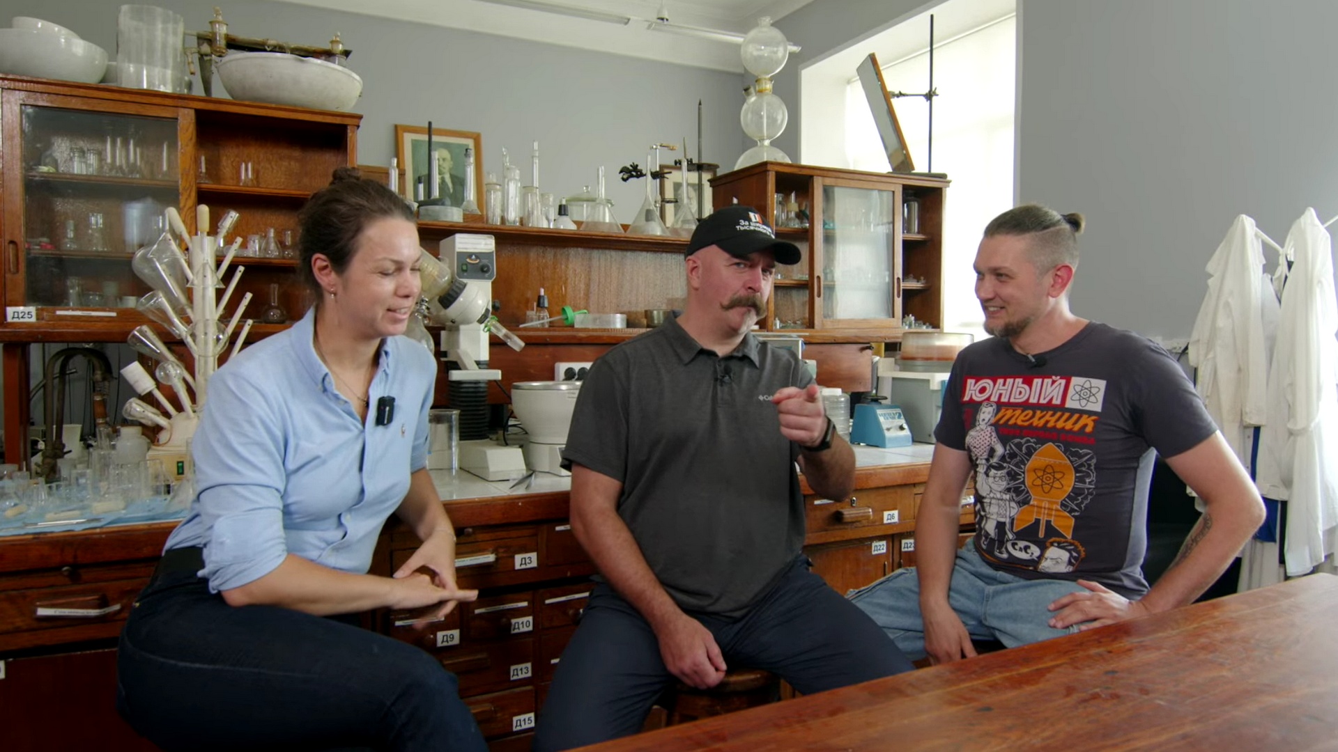 Вдохновлённые наукой: стартовал второй сезон проекта «За ширмой тысячного ли» - изображение 6 Вдохновлённые наукой: стартовал второй сезон проекта «За ширмой тысячного ли» - фото 6