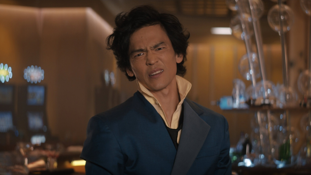 Рецензия на «Ковбоя Бибопа» от Netflix: когда отличия от аниме пошли на пользу сериалу - изображение 7 Рецензия на «Ковбоя Бибопа» от Netflix: когда отличия от аниме пошли на пользу сериалу - фото 7