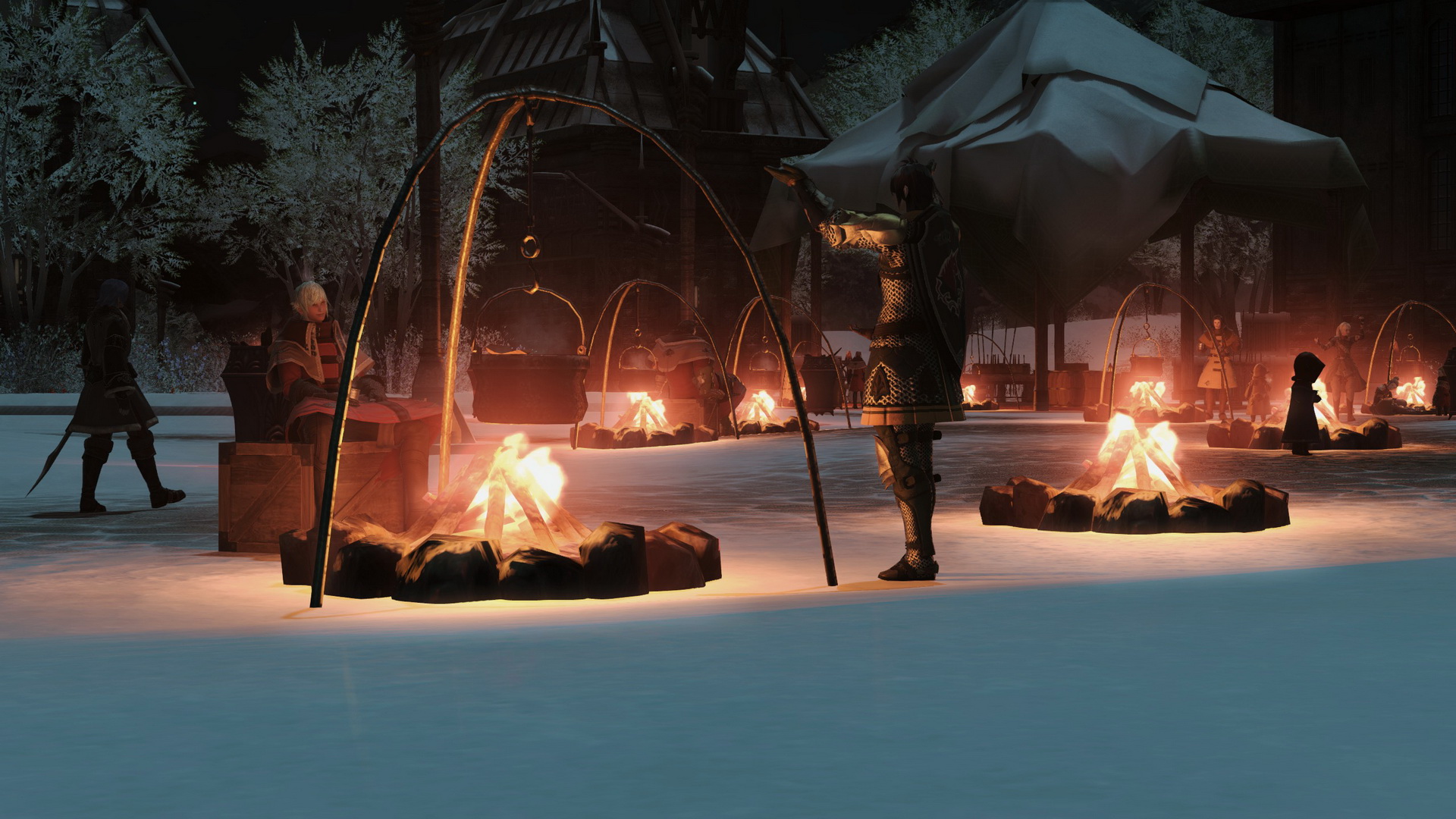 Рецензия на Final Fantasy XIV: Endwalker – блистательный финал десятилетней истории - фото 4