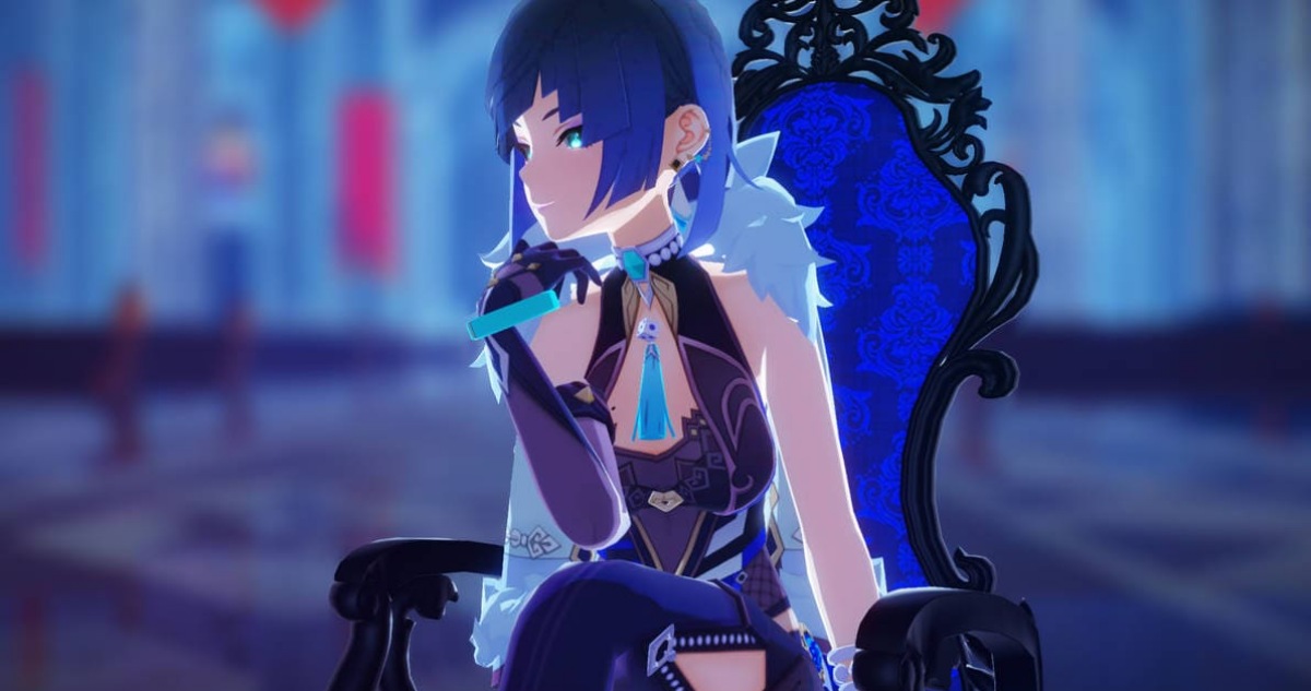 Гайд: всё о персонаже Е Лань из Genshin Impact — гайд, лучшие билды, навыки и стихия - изображение 8 Гайд: всё о персонаже Е Лань из Genshin Impact — гайд, лучшие билды, навыки и стихия - фото 8