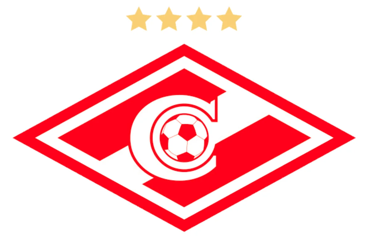 Футбольный клуб «Спартак» представил свой обновлённый логотип - фото 1