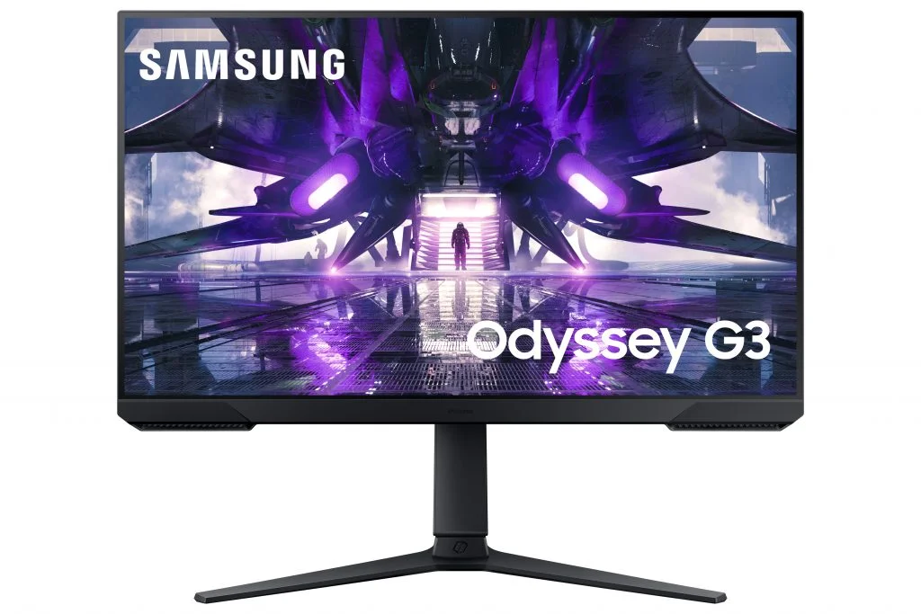 Samsung представила трио игровых мониторов Odyssey - фото 1