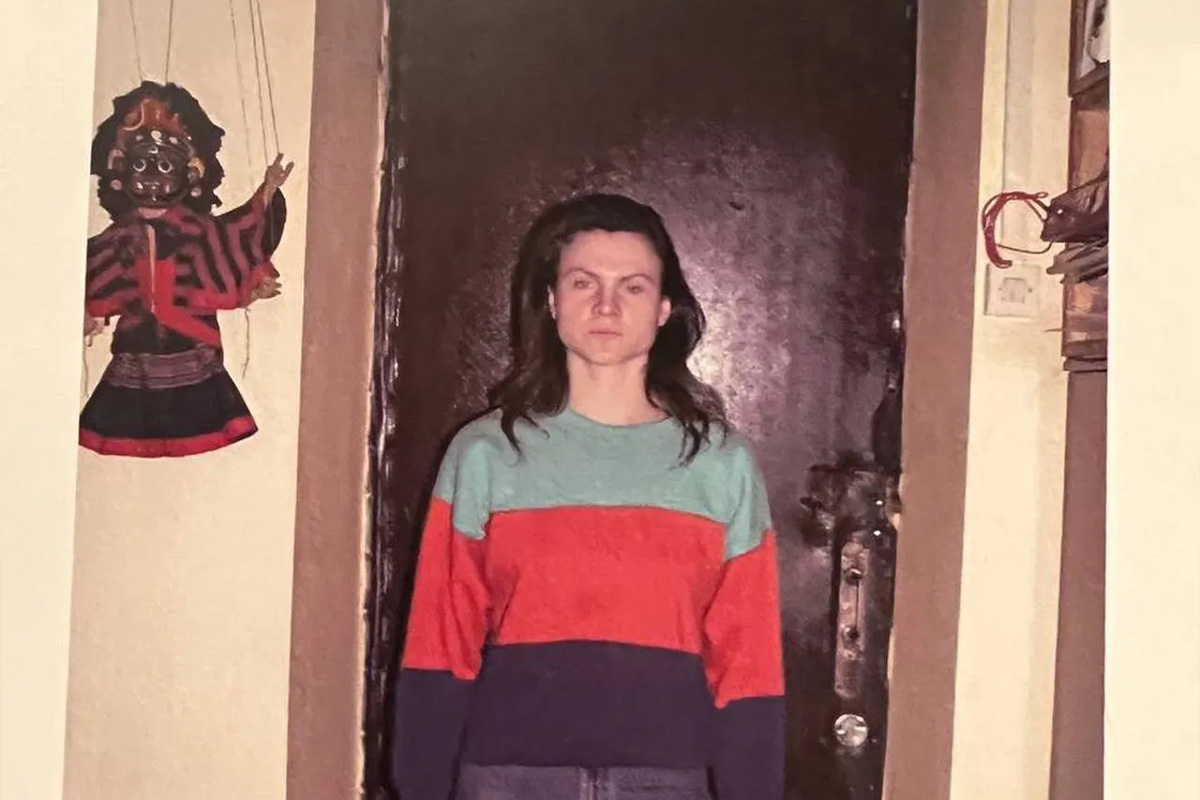 Фото из личного архива Марии Петровой