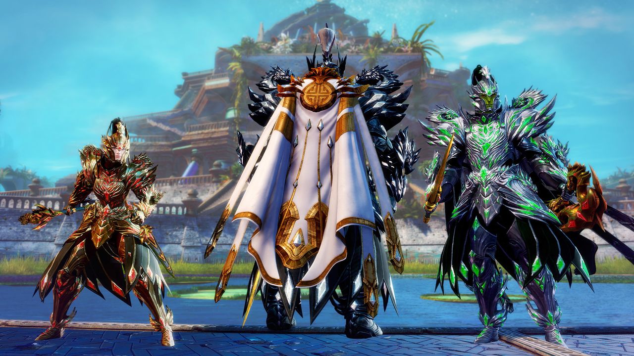 16 лучших MMORPG игр на PC: вспоминаем популярные игры жанра - изображение 8 16 лучших MMORPG игр на PC: вспоминаем популярные игры жанра - фото 8