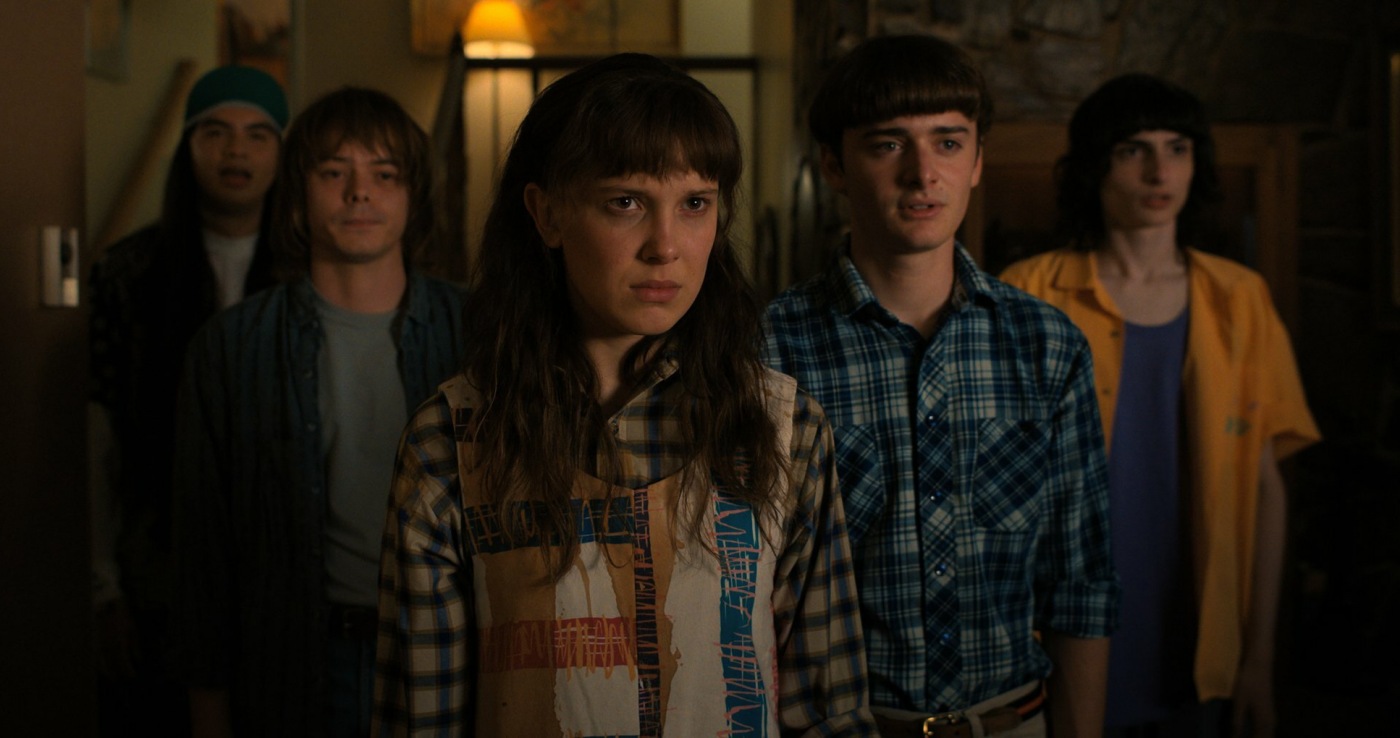 «Очень странные дела»: что известно о пятом сезоне? Дата выхода, сюжет и актёры - изображение 11 «Очень странные дела»: что известно о пятом сезоне? Дата выхода, сюжет и актёры - фото 11