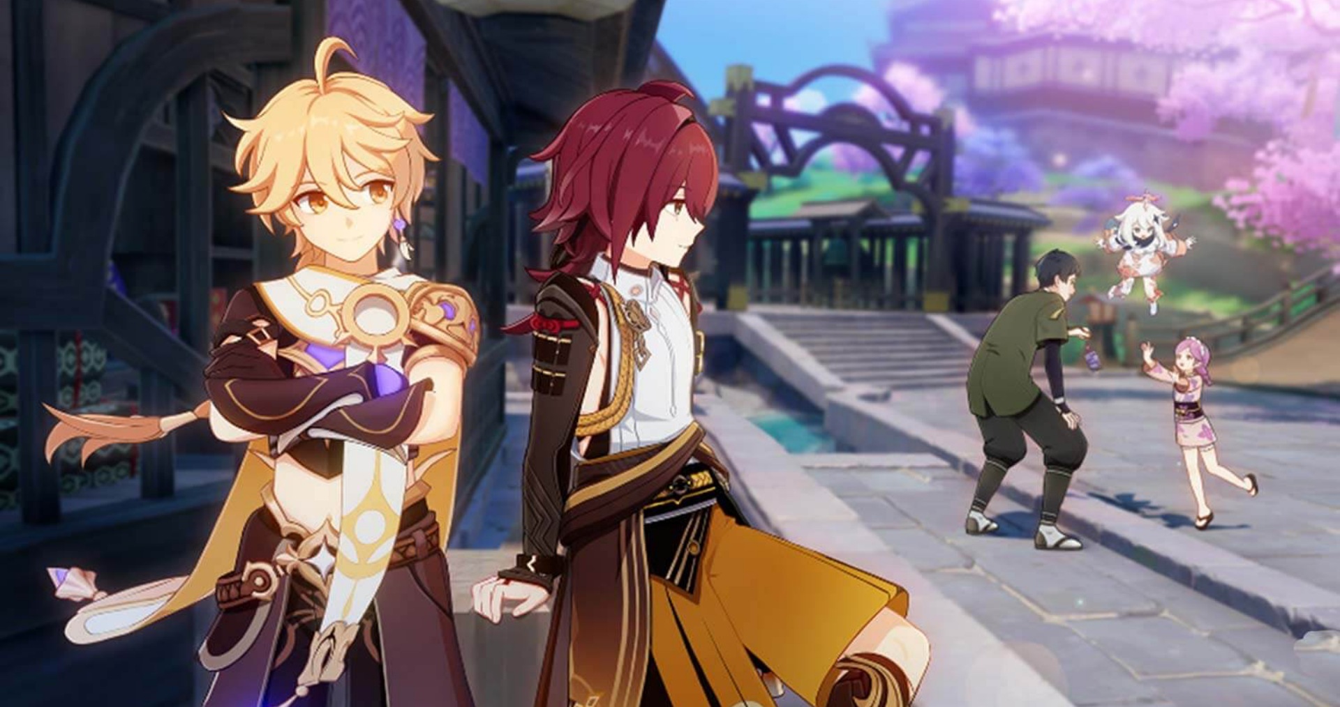 Гайд о персонаже Genshin Impact: Сиканоин Хэйдзо, лучший билд, навыки и стихия - фото 10