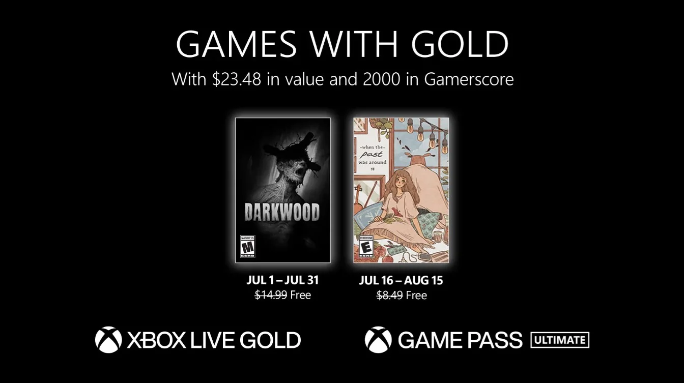 Хоррор Darkwood войдёт в июльский список игр для сервиса Xbox Live Gold - фото 1