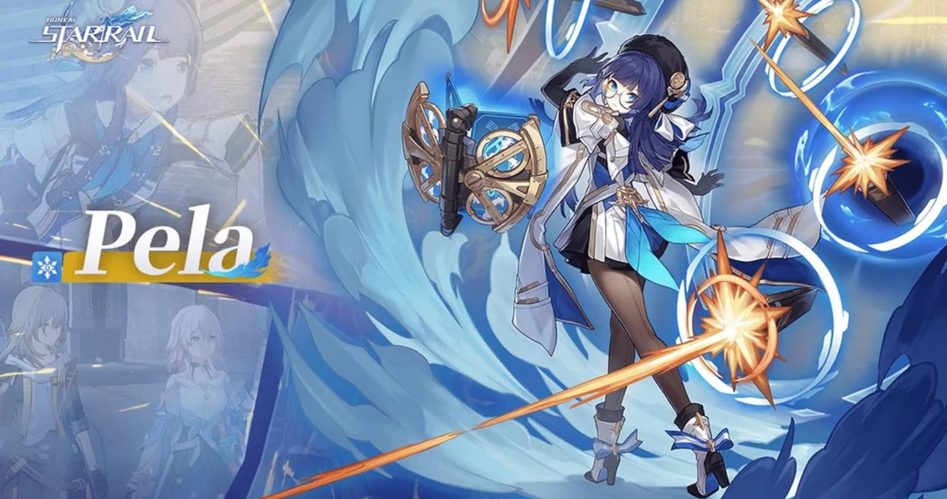 Всё о персонаже Пела из Honkai: Star Rail — гайд, лучшие билды, навыки и отряды - фото 3