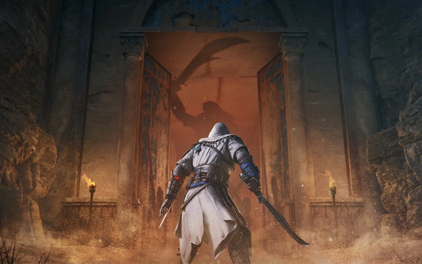 В сеть утек промо-арт новой Assassin's Creed - фото 1