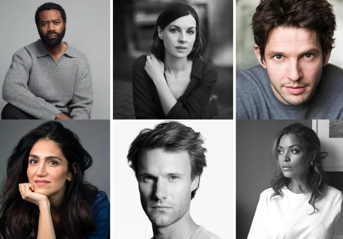 Звезда «Часа дьявола» сыграет главную роль в новом сериале BBC - изображение 1 Звезда «Часа дьявола» сыграет главную роль в новом сериале BBC - фото 1