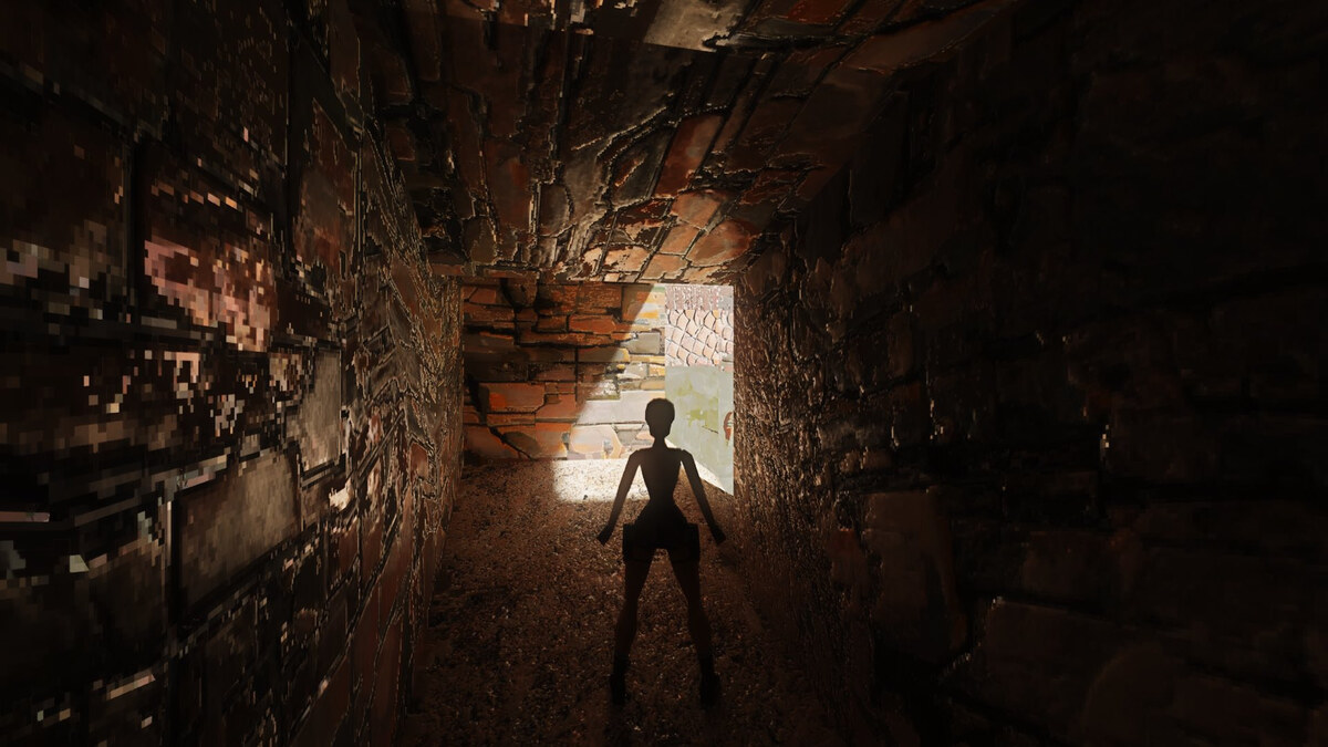 Скриншот игры Tomb Raider 2