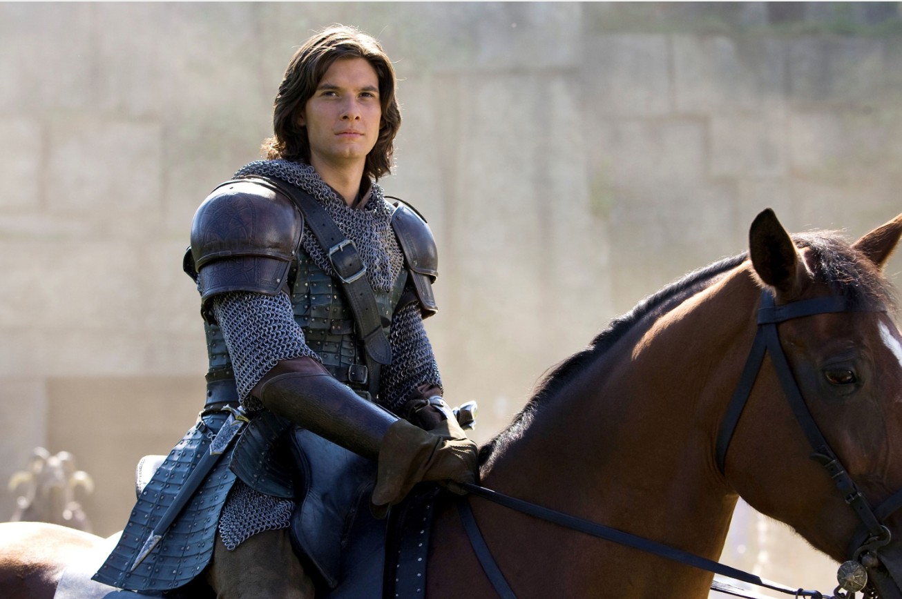 «Хроники Нарнии: Принц Каспиан»