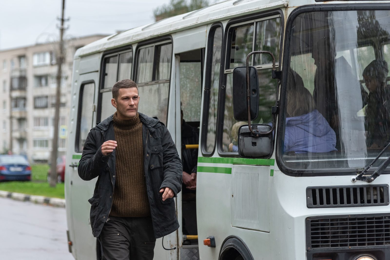 кадр из «Зверобой. Северный след»