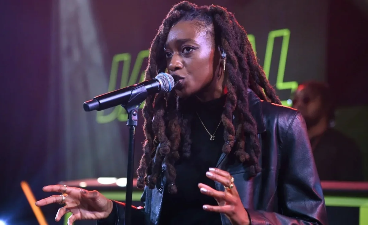 Little Simz Фото: Getty Images