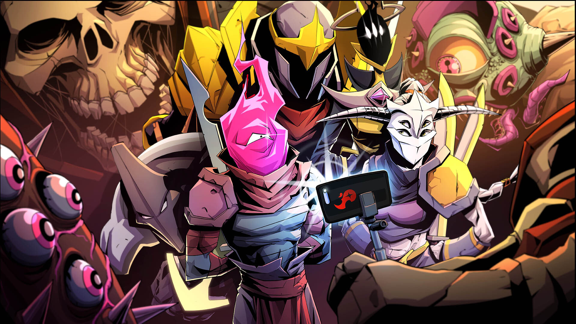 Авторы Dead Cells рассказали о продажах игры на мобильных устройствах - изображение 1 Авторы Dead Cells рассказали о продажах игры на мобильных устройствах - фото 1