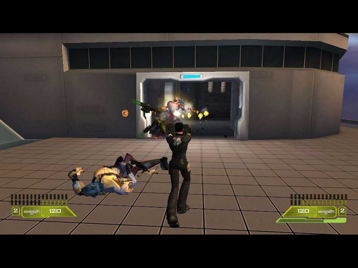 История космических опер в играх. Часть вторая: от Halo до Starfield — космос в играх XXI века - фото 5