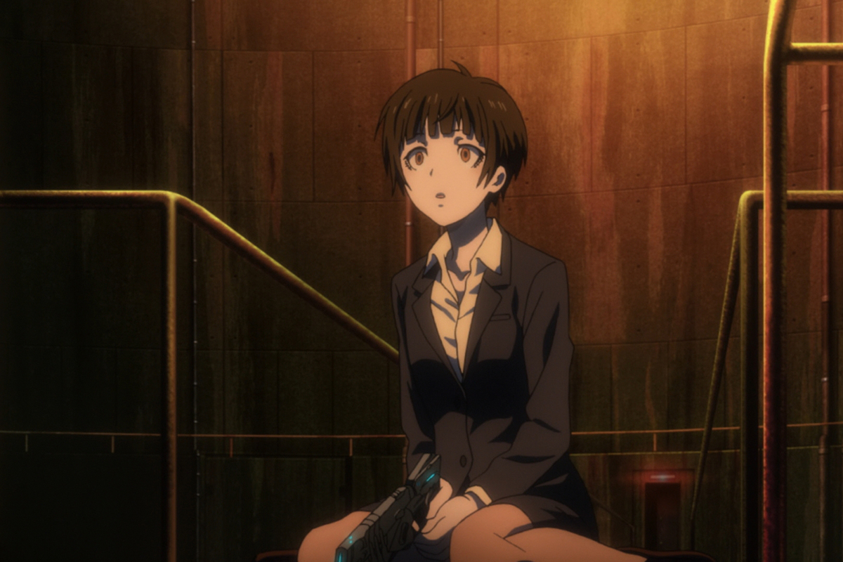 Аниме создавалось под влиянием западной антиутопической классики вроде «Бегущего по лезвию» и «Особого мнения»
Источник: Production I.G