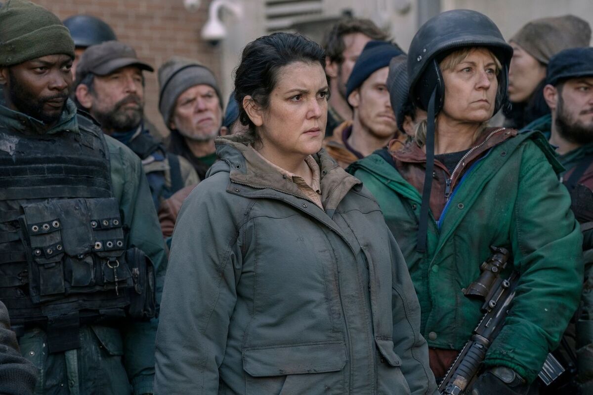 Кадр из сериала «Одни из нас»