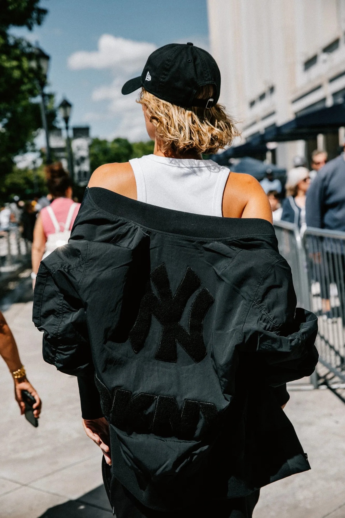 Фото: Courtesy of DKNY