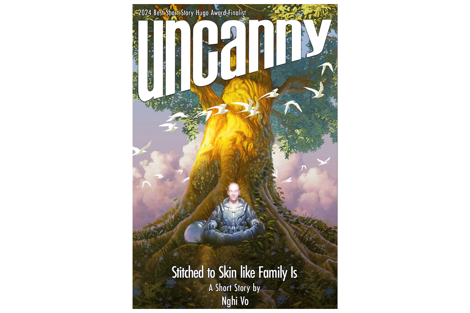 Лауреаты Hugo Awards — 2025: Подборка лучших книг, комиксов и фильмов года - изображение 4 Лауреаты Hugo Awards — 2025: Подборка лучших книг, комиксов и фильмов года - фото 4